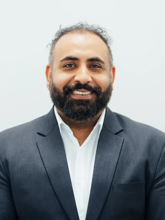 Inder Singh - Principal Adviser