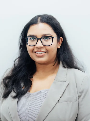 Jessica Sarkar - Practice Manager