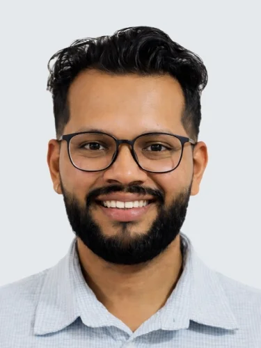 Mayuresh Gawas - Associate Adviser