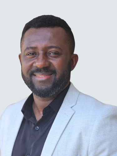 Michael Kyem - Immigration Assistant