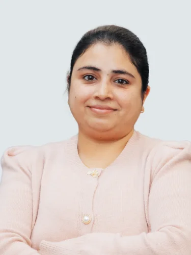 Nidhi Bakshi - IELTS & PTE Tutor